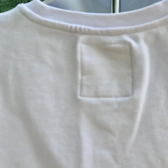 Armani Exchange White Midi Dress 333 - Picture 7 of 13